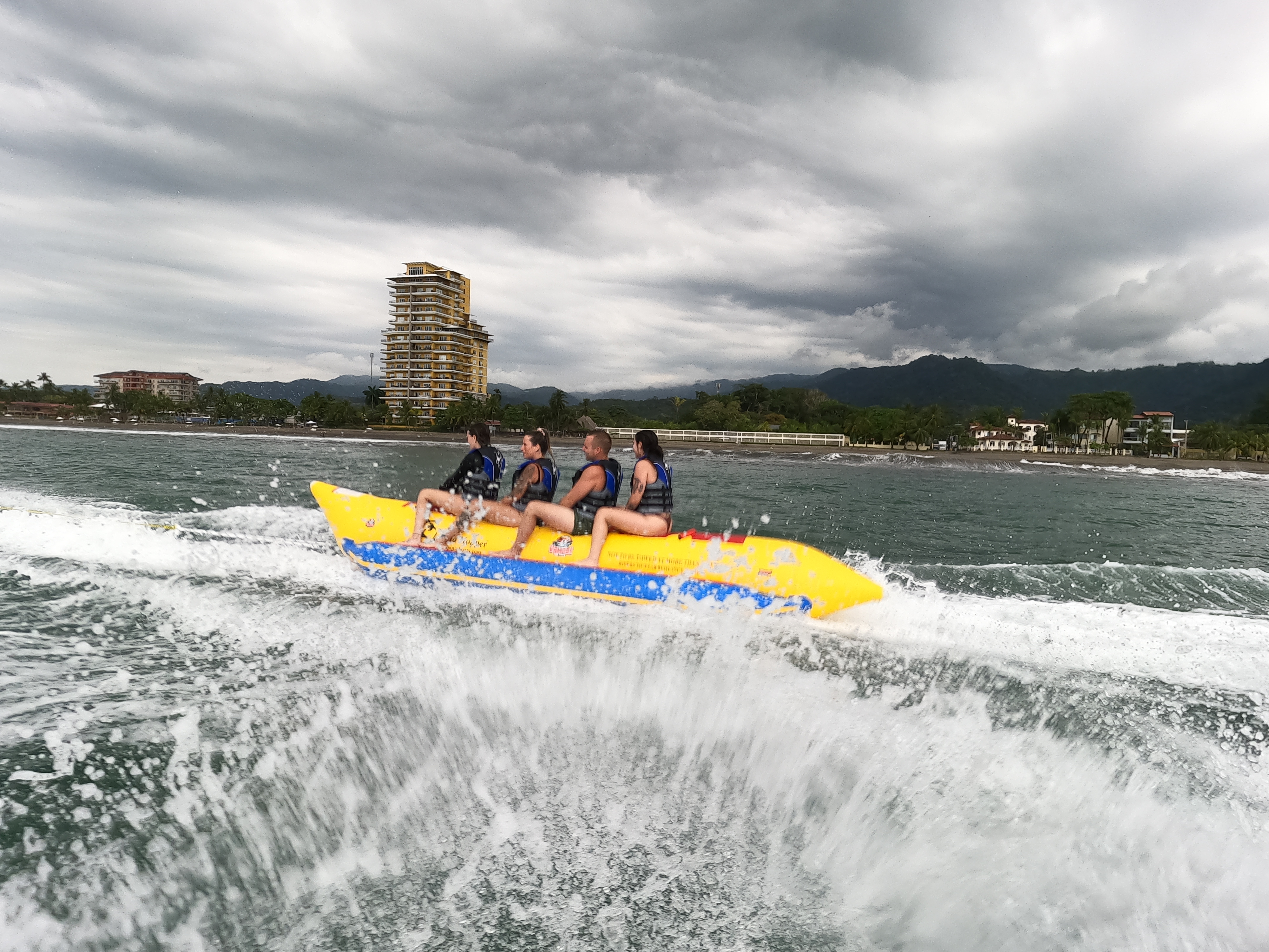 Banana Boat Ride