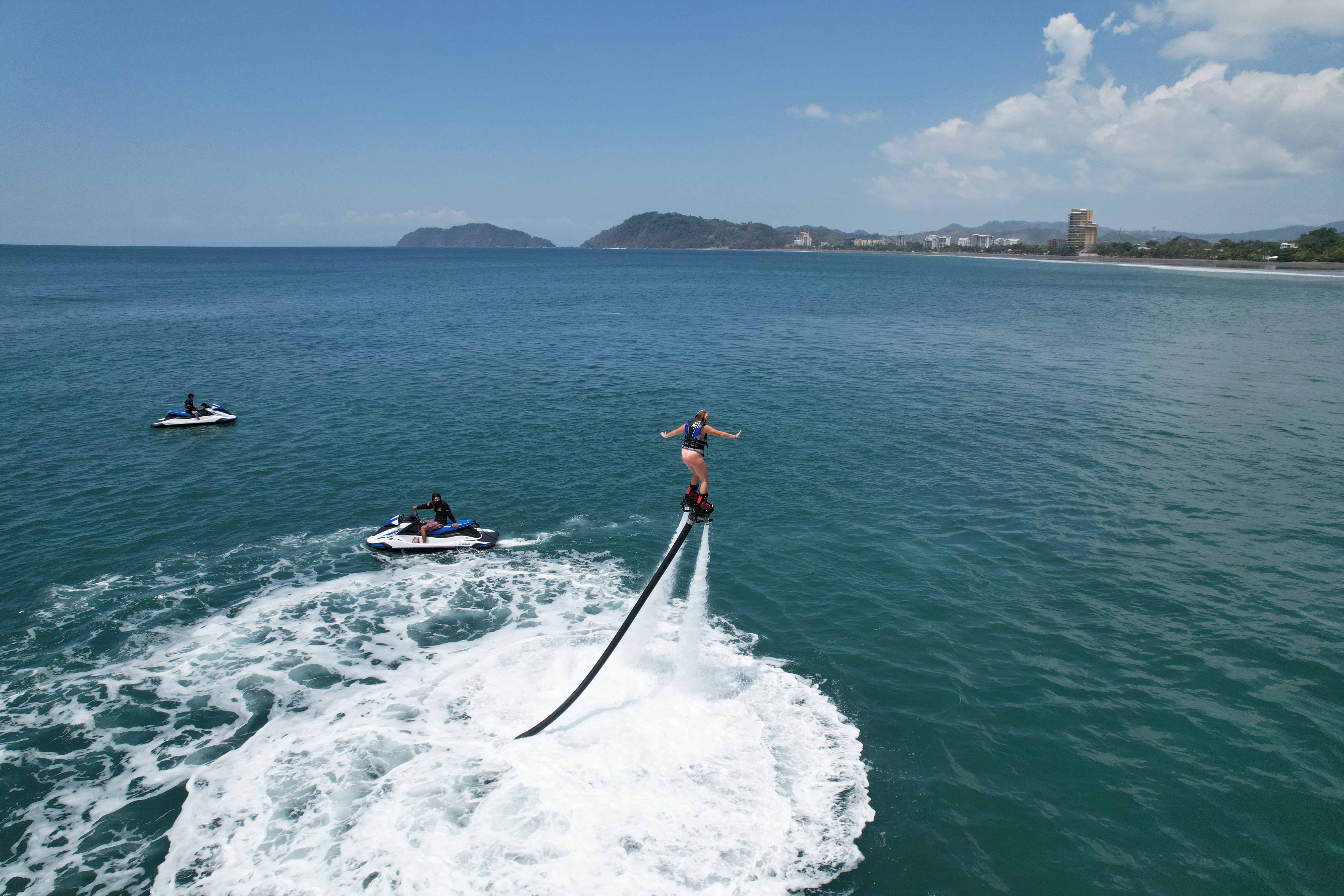 Flyboard Experience